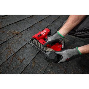 Milwaukee 2909 - 21 M18 FUEL™ Coil Roofing Nailer Kit - Mississauga Hardware Centre Inc