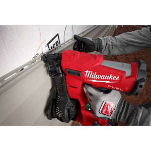 Milwaukee 2909 - 21 M18 FUEL™ Coil Roofing Nailer Kit - Mississauga Hardware Centre Inc