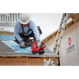 Milwaukee 2909 - 21 M18 FUEL™ Coil Roofing Nailer Kit - Mississauga Hardware Centre Inc