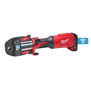 Milwaukee 2922 - 22M M18™ FORCE LOGIC™ Press Tool Kit w/ ONE - KEY™ with 1/4" - 7/8" Streamline™ ACR Jaws - Mississauga Hardware Centre Inc