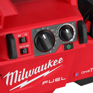 Milwaukee 2927 - 22 M18 FUEL™ RINGER™ Roll Groover for 1 - 1/4” - 4” Sch 10/40, 6” Sch 10 - Mississauga Hardware Centre Inc
