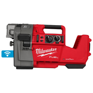 Milwaukee 2927 - 22 M18 FUEL™ RINGER™ Roll Groover for 1 - 1/4” - 4” Sch 10/40, 6” Sch 10 - Mississauga Hardware Centre Inc