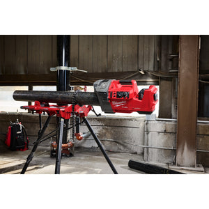 Milwaukee 2927 - 22 M18 FUEL™ RINGER™ Roll Groover for 1 - 1/4” - 4” Sch 10/40, 6” Sch 10 - Mississauga Hardware Centre Inc
