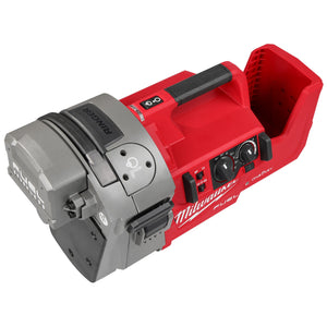 Milwaukee 2927 - 22 M18 FUEL™ RINGER™ Roll Groover for 1 - 1/4” - 4” Sch 10/40, 6” Sch 10 - Mississauga Hardware Centre Inc