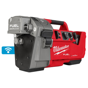 Milwaukee 2927 - 22 M18 FUEL™ RINGER™ Roll Groover for 1 - 1/4” - 4” Sch 10/40, 6” Sch 10 - Mississauga Hardware Centre Inc
