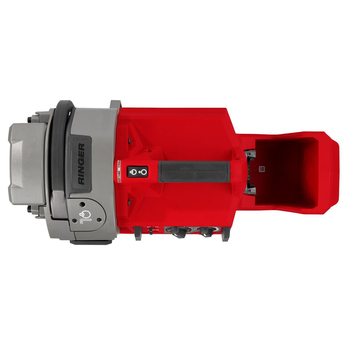 Milwaukee 2927 - 22 M18 FUEL™ RINGER™ Roll Groover for 1 - 1/4” - 4” Sch 10/40, 6” Sch 10 - Mississauga Hardware Centre Inc