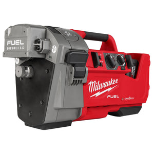 Milwaukee 2927 - 22 M18 FUEL™ RINGER™ Roll Groover for 1 - 1/4” - 4” Sch 10/40, 6” Sch 10 - Mississauga Hardware Centre Inc
