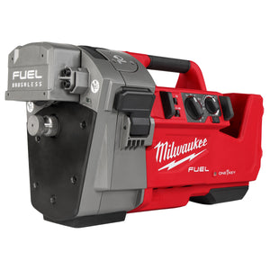 Milwaukee 2927 - 22 M18 FUEL™ RINGER™ Roll Groover for 1 - 1/4” - 4” Sch 10/40, 6” Sch 10 - Mississauga Hardware Centre Inc