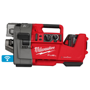 Milwaukee 2928 - 22 M18 FUEL™ RINGER™ Roll Groover for 2” – 6” Sch 10/40 - Mississauga Hardware Centre Inc