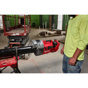 Milwaukee 2928 - 22 M18 FUEL™ RINGER™ Roll Groover for 2” – 6” Sch 10/40 - Mississauga Hardware Centre Inc