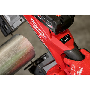 Milwaukee 2929 - 22 M18 FUEL™ Deep Cut Band Saw Kit - Mississauga Hardware Centre Inc