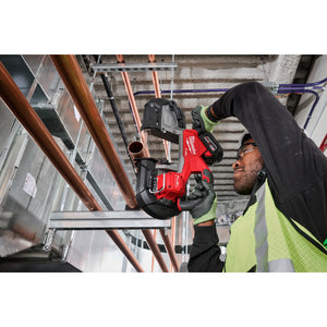 Milwaukee 2929 - 22 M18 FUEL™ Deep Cut Band Saw Kit - Mississauga Hardware Centre Inc