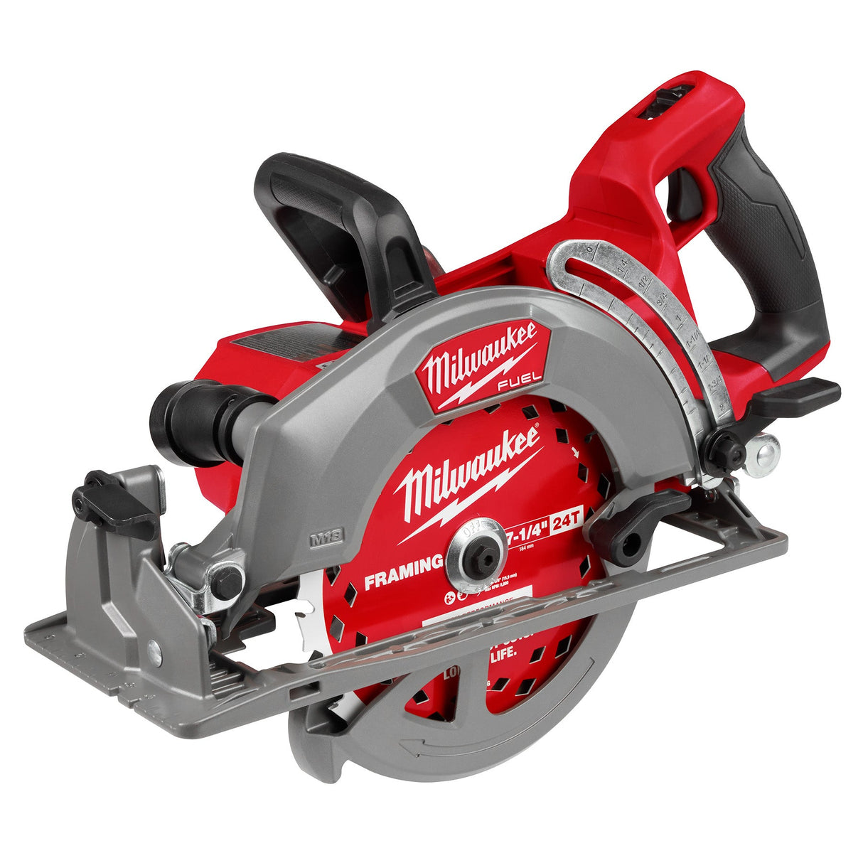 Milwaukee 2930 - 20 M18 FUEL™ 7 - 1/4" Rear Handle Circular Saw - Mississauga Hardware Centre Inc
