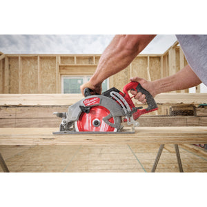 Milwaukee 2930 - 21HD M18 FUEL™ 7 - 1/4" Rear Handle Circular Saw Kit - Mississauga Hardware Centre Inc