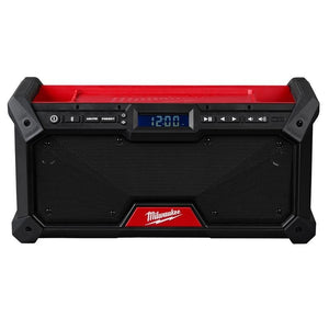 Milwaukee 2952 - 20 M18 Bluetooth Jobsite Radio - Mississauga Hardware Centre Inc