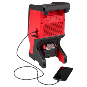 Milwaukee 2954 - 20 M18™ Bluetooth® Jobsite Speaker - Mississauga Hardware Centre Inc