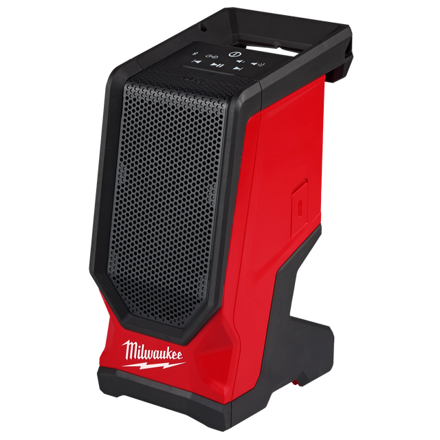 Milwaukee 2954 - 20 M18™ Bluetooth® Jobsite Speaker - Mississauga Hardware Centre Inc