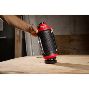 Milwaukee 2955 - 20 M12™ Bluetooth® Jobsite Speaker w/ PACKOUT™ Compatibility - Mississauga Hardware Centre Inc