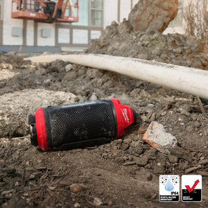 Milwaukee 2955 - 20 M12™ Bluetooth® Jobsite Speaker w/ PACKOUT™ Compatibility - Mississauga Hardware Centre Inc