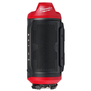 Milwaukee 2955 - 20 M12™ Bluetooth® Jobsite Speaker w/ PACKOUT™ Compatibility - Mississauga Hardware Centre Inc