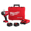 Milwaukee 2966 - 22 M18 FUEL 1/2in High Torque Impact Wrench w/ Pin Detent Kit - Mississauga Hardware Centre Inc