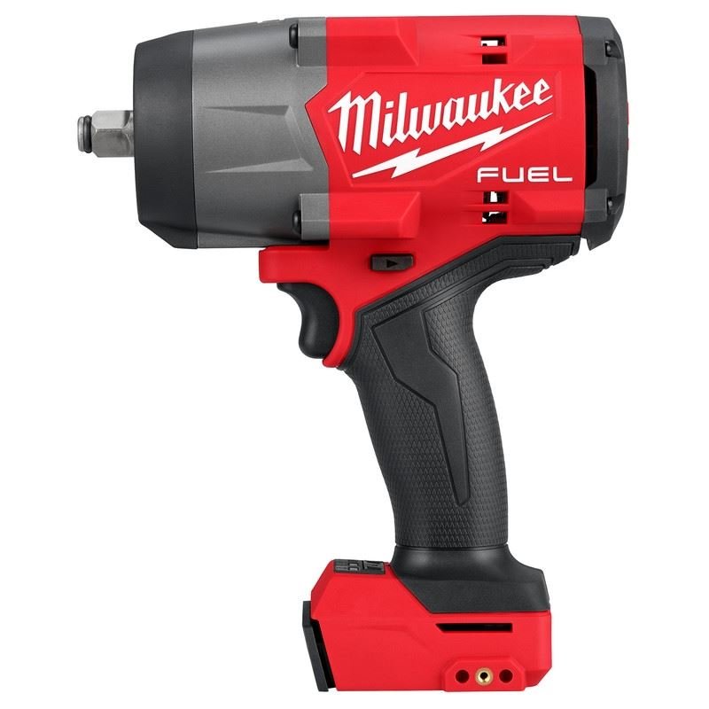 Milwaukee 2967 - 20 M18 FUEL 1/2in High Torque Impact Wrench w/ Friction Ring - Mississauga Hardware Centre Inc