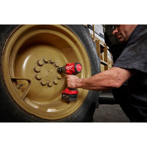 Milwaukee 2967 - 20 M18 FUEL 1/2in High Torque Impact Wrench w/ Friction Ring - Mississauga Hardware Centre Inc