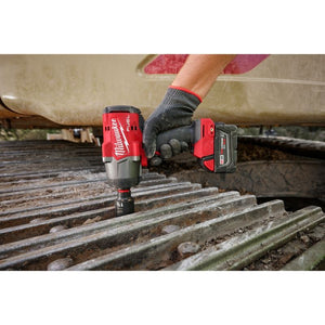 Milwaukee 2967 - 20 M18 FUEL 1/2in High Torque Impact Wrench w/ Friction Ring - Mississauga Hardware Centre Inc