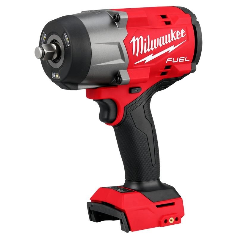 Milwaukee 2967 - 20 M18 FUEL 1/2in High Torque Impact Wrench w/ Friction Ring - Mississauga Hardware Centre Inc