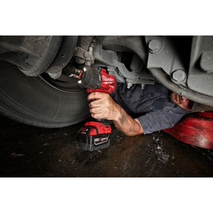 Milwaukee 2967 - 20 M18 FUEL 1/2in High Torque Impact Wrench w/ Friction Ring - Mississauga Hardware Centre Inc