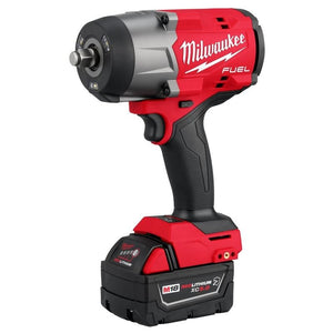Milwaukee 2967 - 22 M18 FUEL 1/2in High Torque Impact wrench w/ Friction Ring Kit - Mississauga Hardware Centre Inc