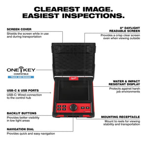 Milwaukee 2971 - 20 M18™ Wireless Monitor (Tool Only) - Mississauga Hardware Centre Inc