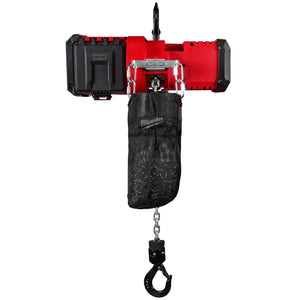 Milwaukee 2983 - 22HD M18 Compact 1 - Ton Chain Hoist w ONE - KEY 2983 - 22HD NEW M18™ Compact 1 - Ton Chain Hoist w/ ONE - KEY™ - Mississauga Hardware Centre Inc