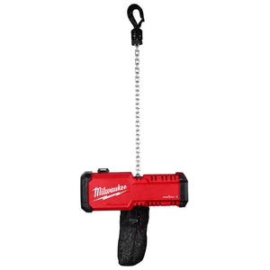 Milwaukee 2983 - 22HD M18 Compact 1 - Ton Chain Hoist w ONE - KEY 2983 - 22HD NEW M18™ Compact 1 - Ton Chain Hoist w/ ONE - KEY™ - Mississauga Hardware Centre Inc