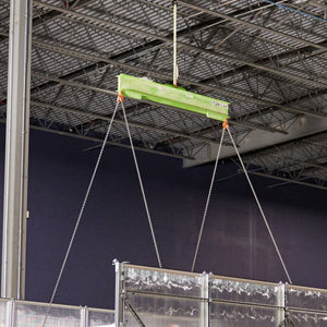 Milwaukee 2983 - 22HD M18 Compact 1 - Ton Chain Hoist w ONE - KEY 2983 - 22HD NEW M18™ Compact 1 - Ton Chain Hoist w/ ONE - KEY™ - Mississauga Hardware Centre Inc