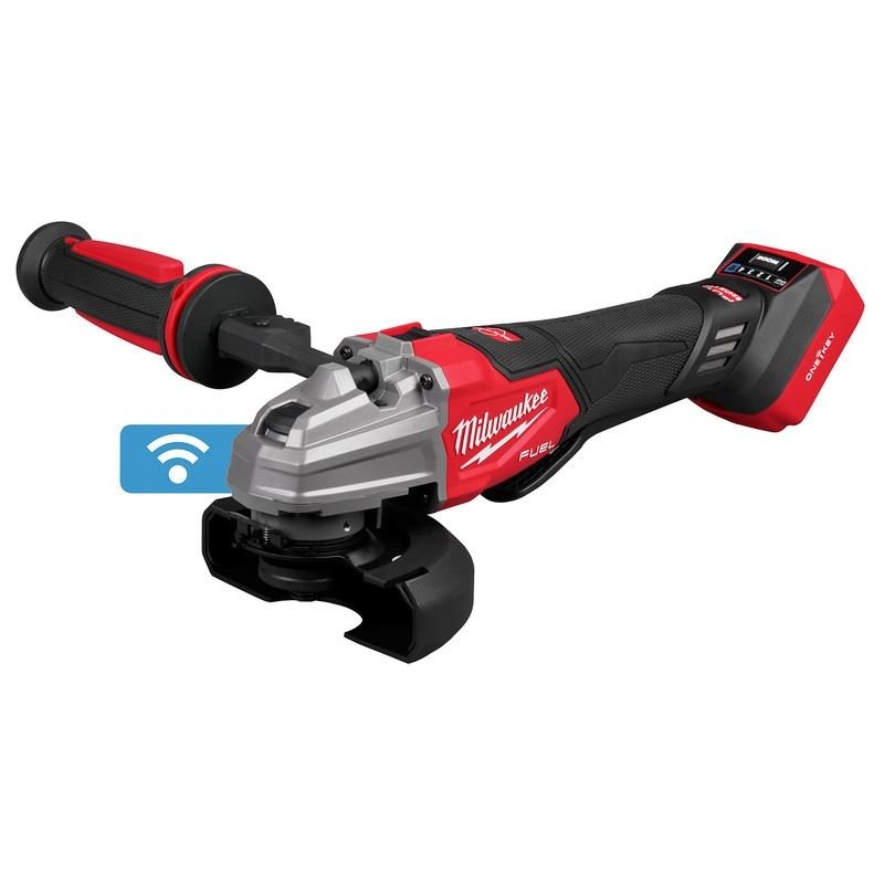 Milwaukee 2986 - 20 M18 FUEL 4 - 1/2 in / 5 in Dual - Trigger Braking Grinder - Mississauga Hardware Centre Inc