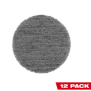 Milwaukee 3” Mesh Sanding Discs with POWERGRID™ Tear Resistant Mesh - Mississauga Hardware Centre Inc