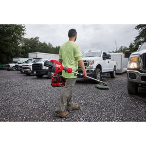 Milwaukee 3006 - 20 M18 FUEL 17in Dual Battery String Trimmer - Mississauga Hardware Centre Inc