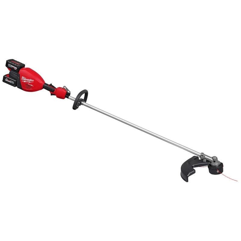 Milwaukee 3006 - 22 M18 FUEL 17in Dual Battery String Trimmer Kit - Mississauga Hardware Centre Inc