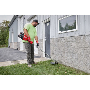 Milwaukee 3006 - 22 M18 FUEL 17in Dual Battery String Trimmer Kit - Mississauga Hardware Centre Inc