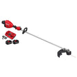 Milwaukee 3006 - 22 M18 FUEL 17in Dual Battery String Trimmer Kit - Mississauga Hardware Centre Inc