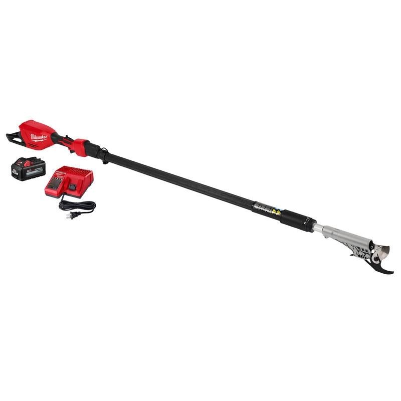 Milwaukee 3008 - 21 M18 Brushless Telescoping Pole Pruning Shears Kit - Mississauga Hardware Centre Inc