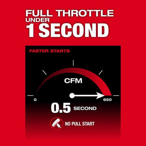 Milwaukee 3009 - 24HD M18 FUEL Dual Battery Backpack Blower Kit - Mississauga Hardware Centre Inc