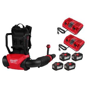 Milwaukee 3009 - 24HD M18 FUEL Dual Battery Backpack Blower Kit - Mississauga Hardware Centre Inc