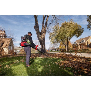 Milwaukee 3009 - 24HD M18 FUEL Dual Battery Backpack Blower Kit - Mississauga Hardware Centre Inc