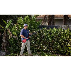 Milwaukee 3012 - 20 M18 FUEL™ Pole Articulating Hedge Trimmer - Mississauga Hardware Centre Inc