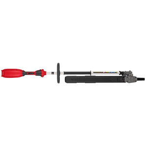 Milwaukee 3012 - 20 M18 FUEL™ Pole Articulating Hedge Trimmer - Mississauga Hardware Centre Inc