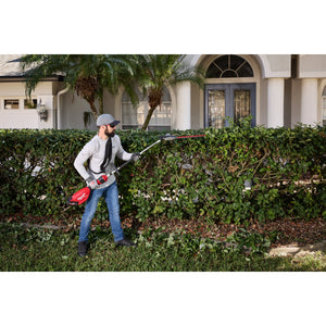 Milwaukee 3012 - 20 M18 FUEL™ Pole Articulating Hedge Trimmer - Mississauga Hardware Centre Inc