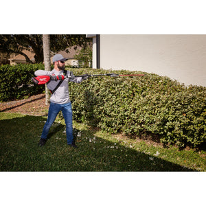 Milwaukee 3012 - 20 M18 FUEL™ Pole Articulating Hedge Trimmer - Mississauga Hardware Centre Inc