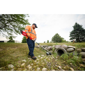 Milwaukee 3016 - 20ST M18 FUEL™ String Trimmer w/ QUIK - LOK™ - Mississauga Hardware Centre Inc